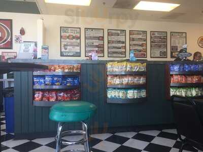 Mr Pickles Sandwich Shop