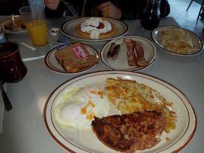 Westlake Coffee Shop, Daly City