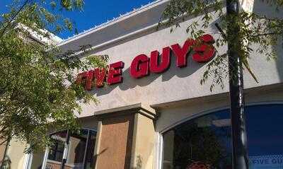 Five Guys