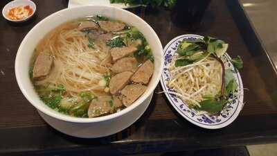 Ginger Pho and Grill, National City