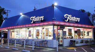 Fosters Freeze