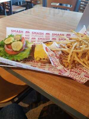 Smashburger, Manchester