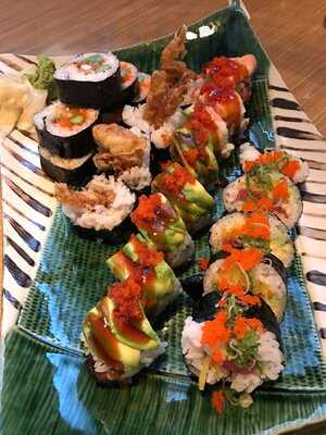 Oishi Steakhouse & Sushi, Chesterfield