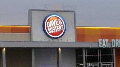 Dave & Buster's Manchester