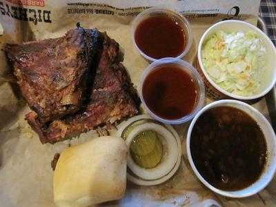 Dickey's Barbecue Pit, Vacaville