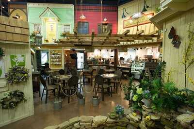 The Garden Cafe at Linton's, Elkhart