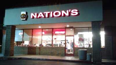 Nation's Giant Hamburgers