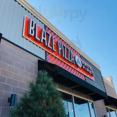 Blaze Pizza, Nampa