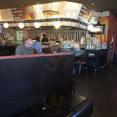 Sushi Aru, Victorville