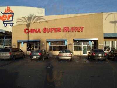 China Super Buffet, National City