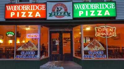 Woodbridge Pizza Co., Manchester