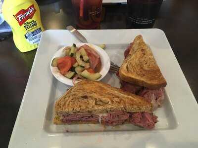 Mcalister's Deli