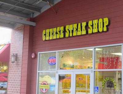 The Cheese Steak Shop