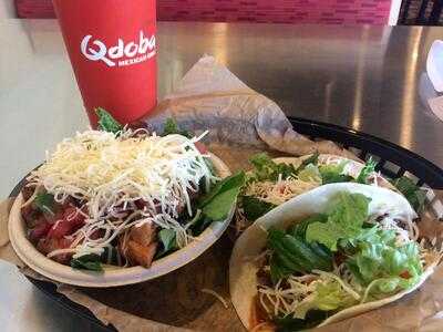 Qdoba Mexican Grill