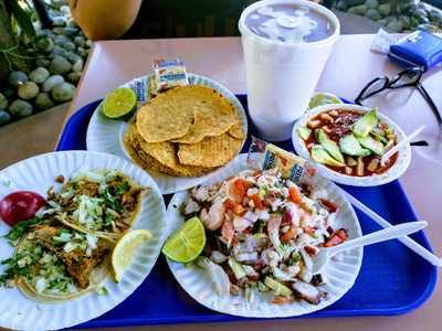 Mariscos La Costa, Tracy