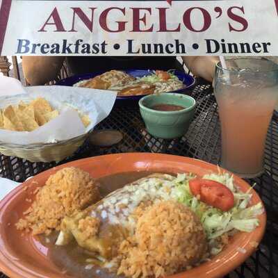 Angelo's Restaurant, Lodi