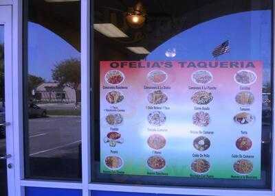 Ofelia's Taqueria, Tracy