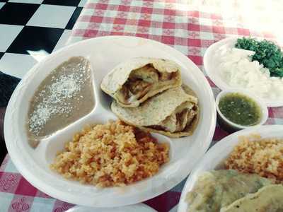 Gorditas Don Andres, National City