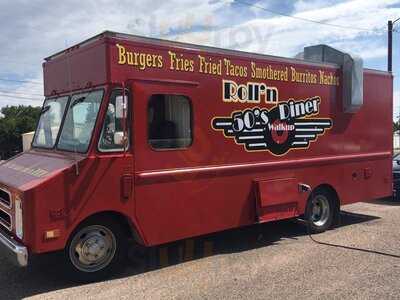 Rollin 50's Walkup Diner, Cheyenne