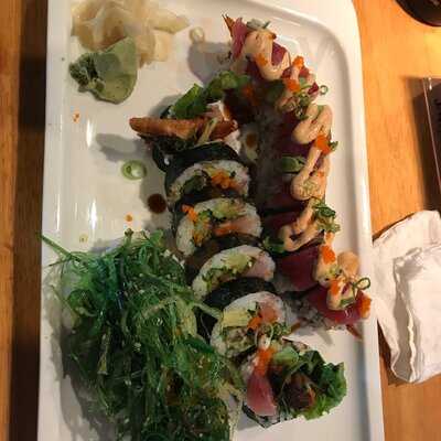 Tomo Sushi and Teriyaki, Daly City