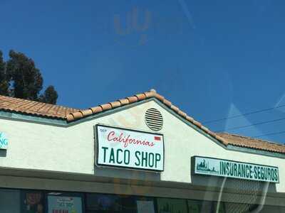 California's Taco Shop, National City