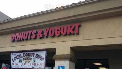 Mark's Donut And Yogurt Express