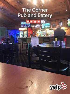 the Corner Pub, Mishawaka