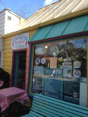 Jane's Ice Cream, Kingston