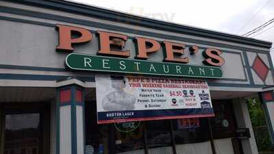 Pepe's Restaurant & Lounge, Manchester