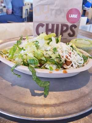 Chipotle Mexican Grill