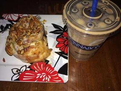 Cinnabon, National City