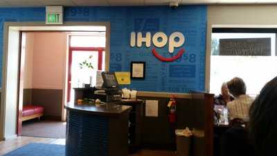 IHOP, Vacaville