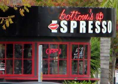 Bottom's Up Espresso, Tracy