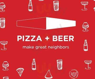 Cornerstone Pizza And Beer