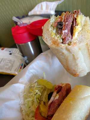 Deli Delicious, Lodi