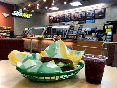 Subway, Cheyenne