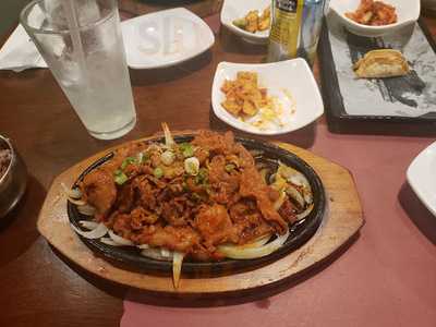 Maroo Korean Restaurant, Tracy