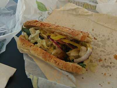 Subway, Victorville