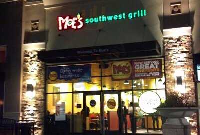 Moe's Southwest Grill, Kingston