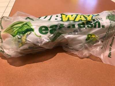 Subway, Chesterfield