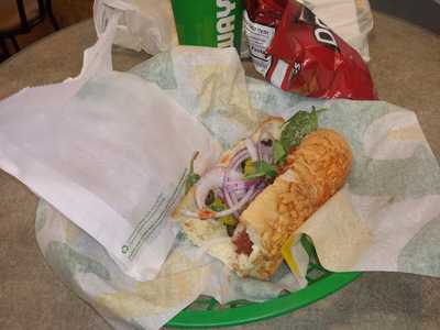 Subway, Elkhart