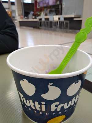 Tutti Frutti Frozen Yogurt, National City