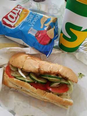 Subway, Nampa