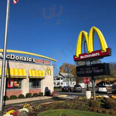 McDonald's, Kingston