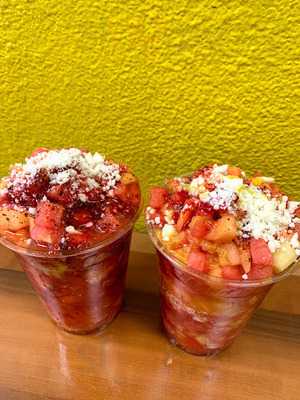 Raspados Michoacan, National City