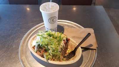 Chipotle Mexican Grill, National City