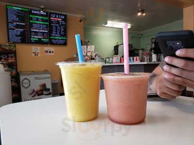 FrosTea Boba Tea and Shaved Snow Cafe, Daly City