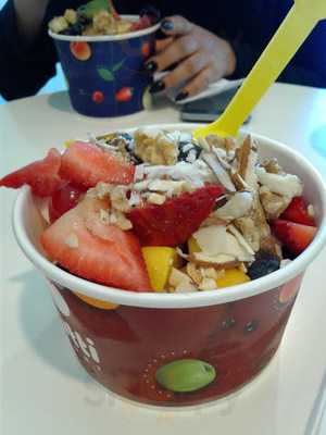 Tutti Frutti Yogurt, National City