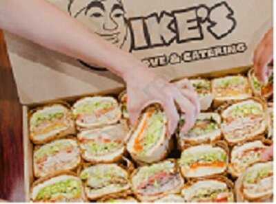 Ike's Love & Sandwiches