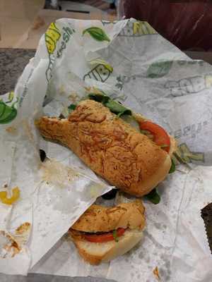 Subway, Mishawaka